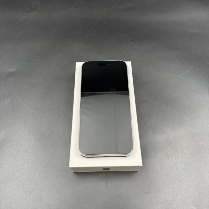 iPhone 15 Pro 128GB White Titanium - Image 9