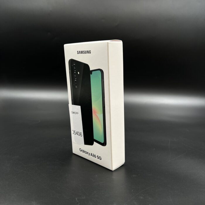 Samsung Galaxy A26 128GB Black (Brand New / Open Box) - Image 2