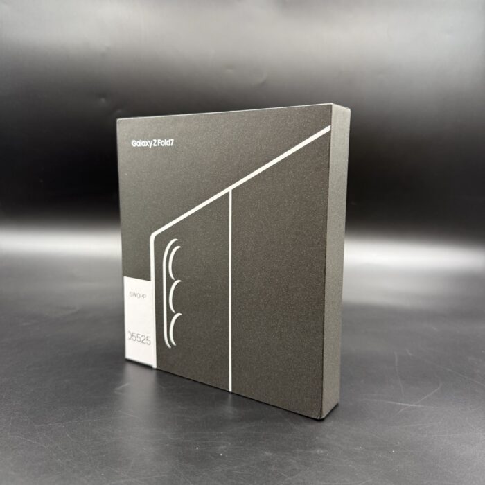 Samsung Galaxy Fold 7 512GB Blue Shadow (Brand New / Sealed) - Image 2