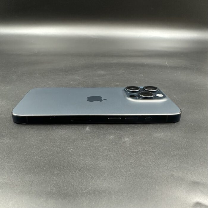 iPhone 15 Pro 256GB Blue Titanium - Image 5