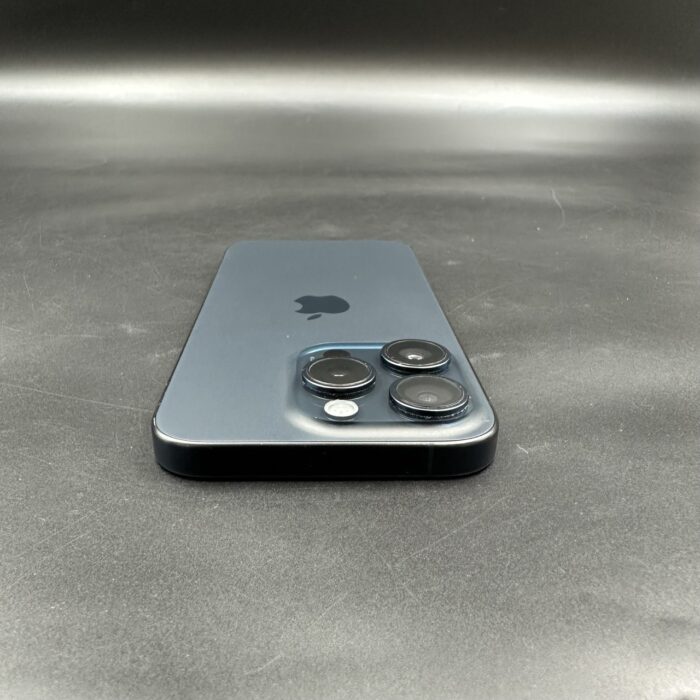 iPhone 15 Pro 256GB Blue Titanium - Image 7