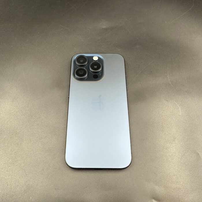 iPhone 15 Pro 256GB Blue Titanium - Image 11
