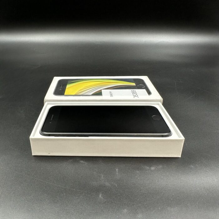 iPhone SE 2022 64GB Black - Image 2