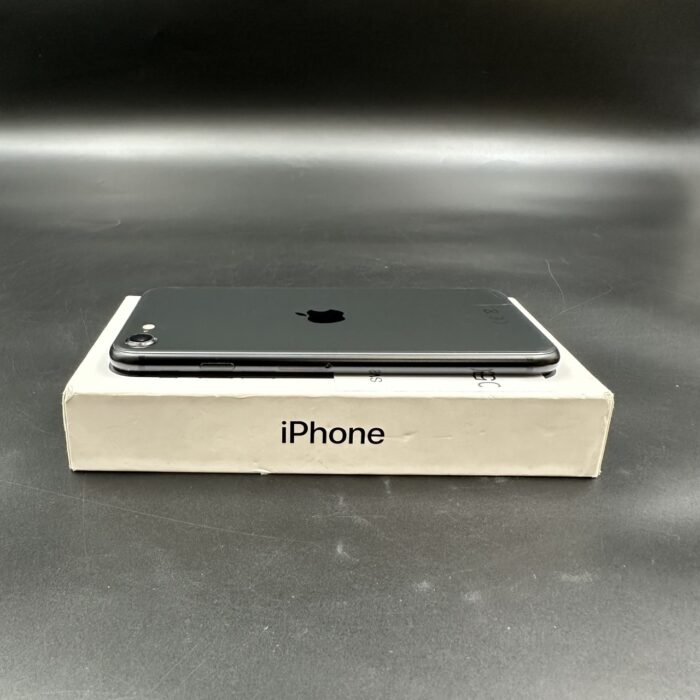 iPhone SE 2022 64GB Black - Image 3