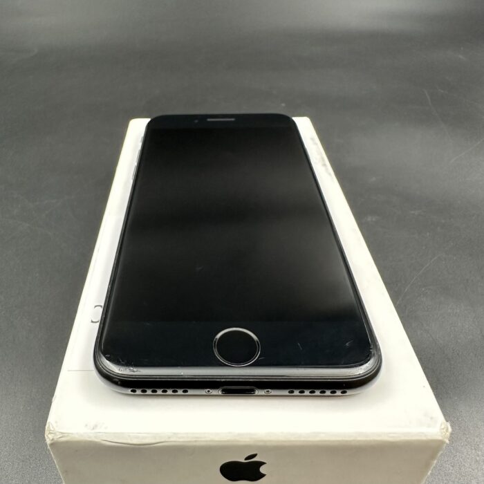 iPhone SE 2022 64GB Black - Image 8