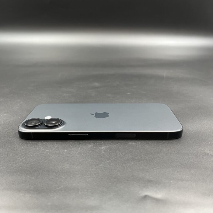 iPhone 16 128GB Black - Image 2
