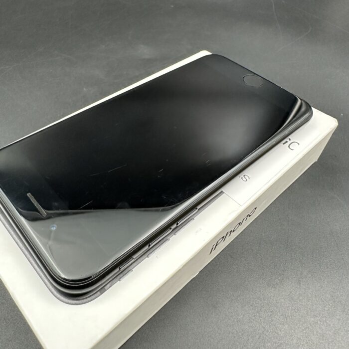 iPhone SE 2022 64GB Black - Image 10