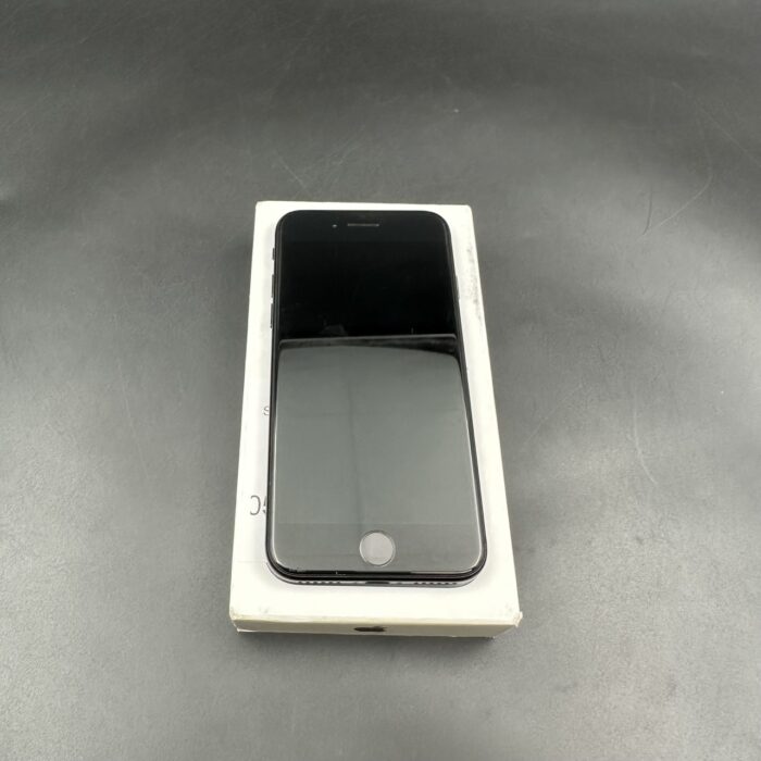 iPhone SE 2022 64GB Black - Image 11