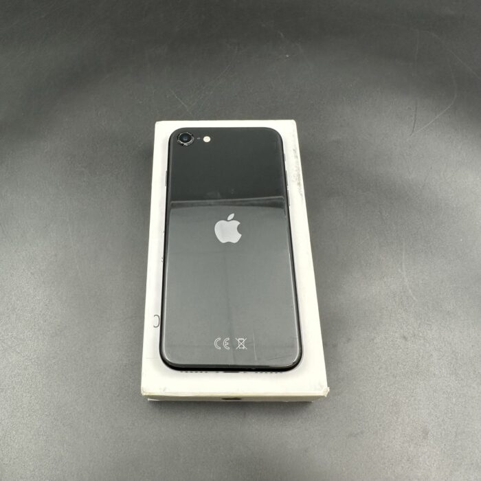 iPhone SE 2022 64GB Black - Image 12