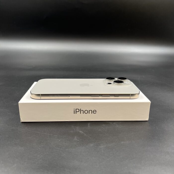 iPhone 16 Pro 256GB Natural Titanium - Image 5