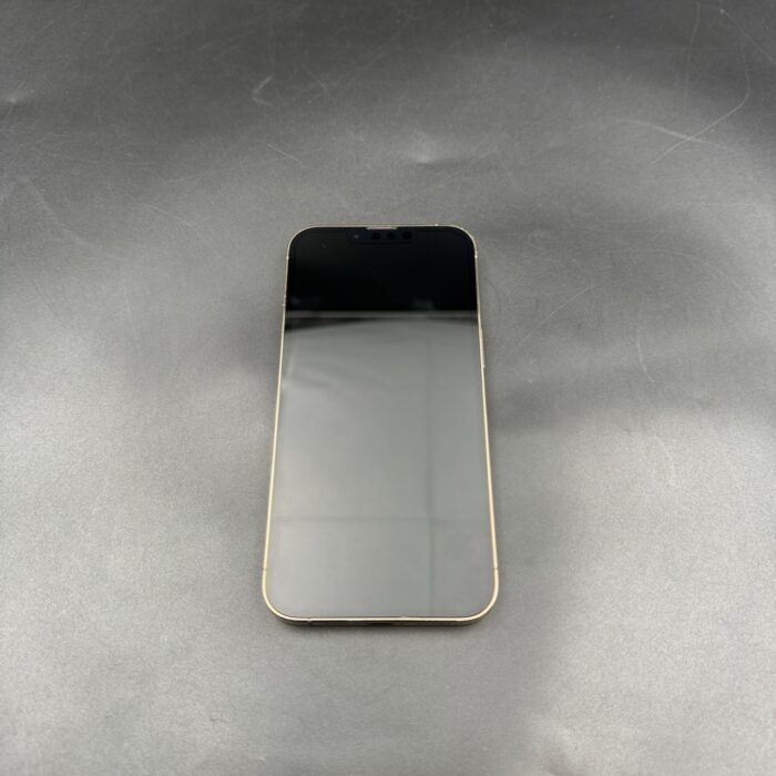 iPhone 13 Pro 256GB Gold (Crack Back) - Image 7