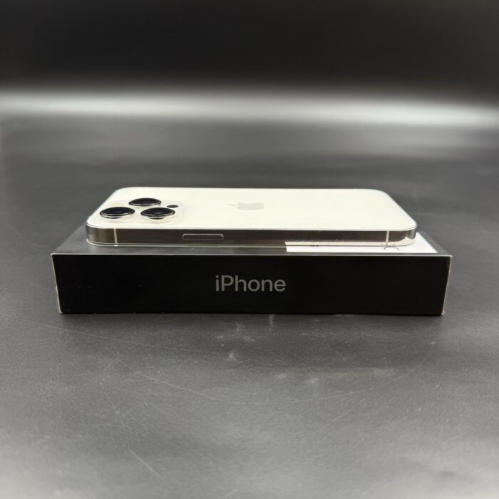 iPhone 13 Pro 128GB Silver - Image 3