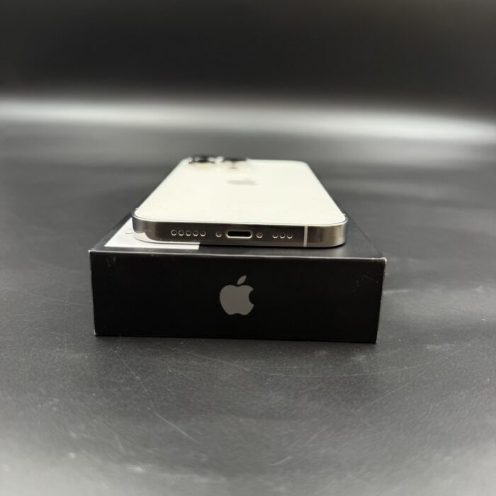 iPhone 13 Pro 128GB Silver - Image 5