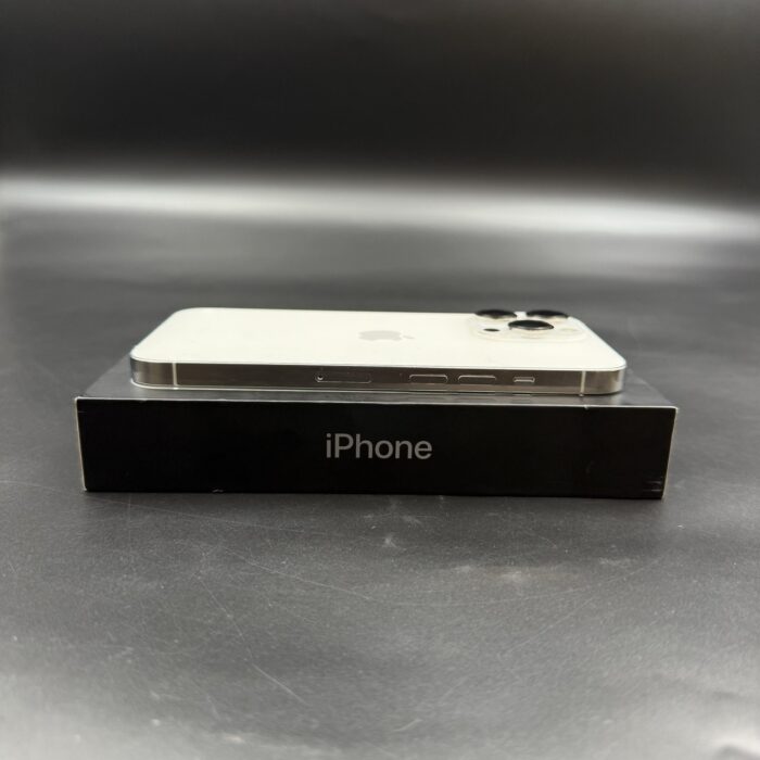 iPhone 13 Pro 128GB Silver - Image 6
