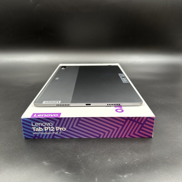 Lenovo Tab P12 Pro 128GB Storm Grey (Without Pen) - Image 4