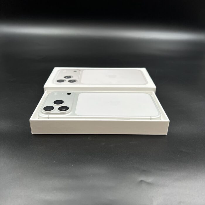 iPhone 17 Pro Max 256GB Silver - Image 2