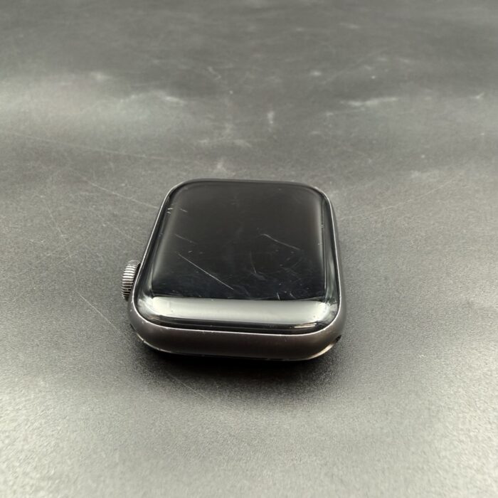 Apple Watch Series 4 44MM Black - Image 5