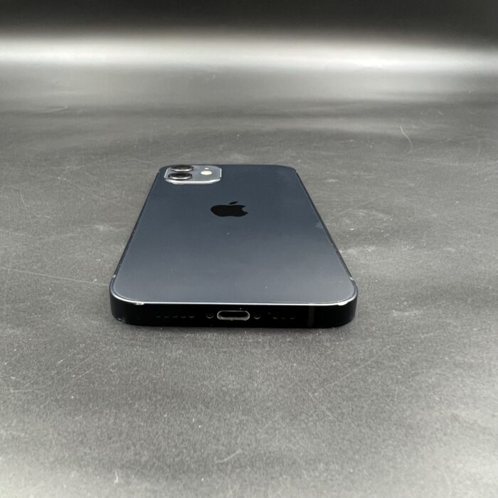 iPhone 12 64GB Black - Image 3