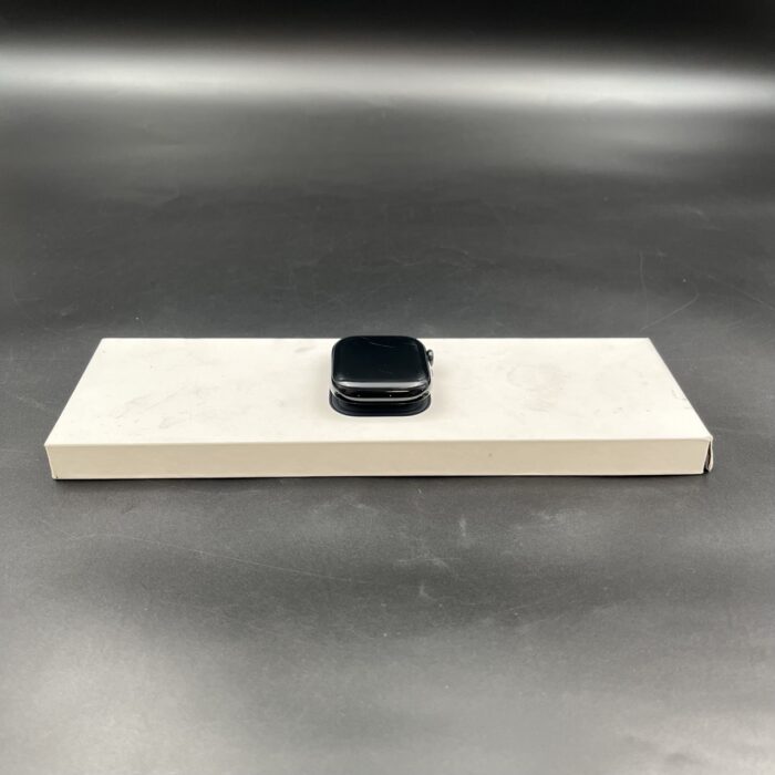 Apple Watch Series 10 46MM  Jet Black - Image 2