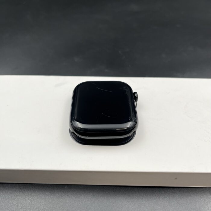 Apple Watch Series 10 46MM  Jet Black - Image 3