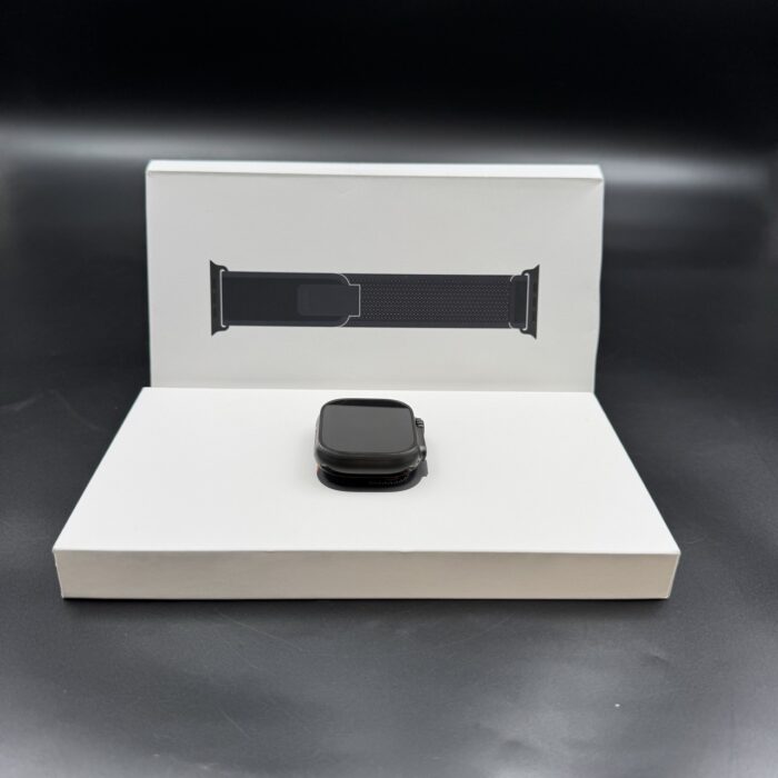 Apple Watch Ultra 2 49MM Black - Image 2
