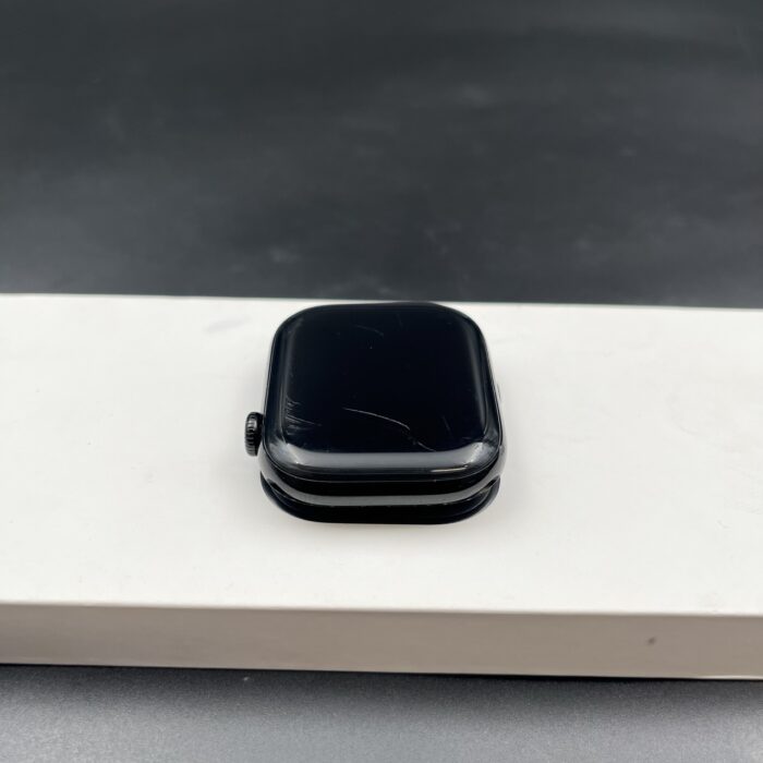 Apple Watch Series 10 46MM  Jet Black - Image 5