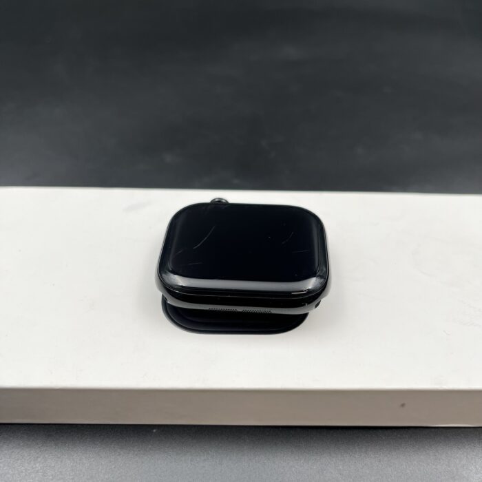 Apple Watch Series 10 46MM  Jet Black - Image 6