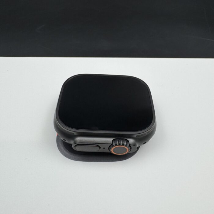 Apple Watch Ultra 2 49MM Black - Image 4