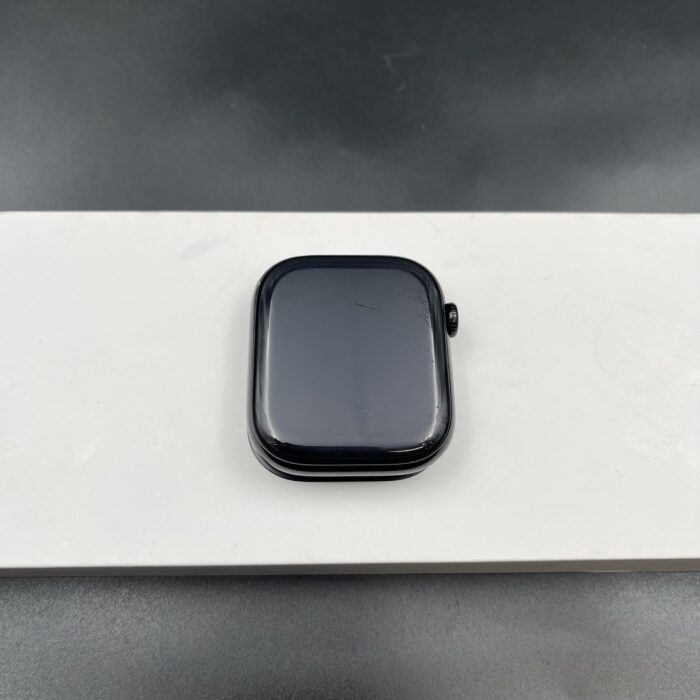 Apple Watch Series 10 46MM  Jet Black - Image 8