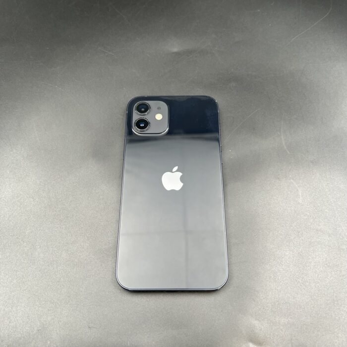 iPhone 12 64GB Black - Image 11