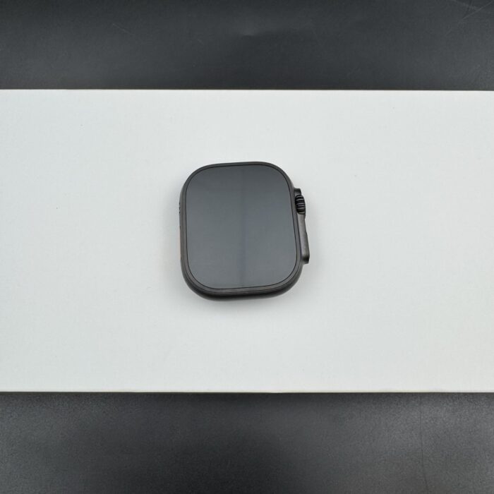 Apple Watch Ultra 2 49MM Black - Image 7