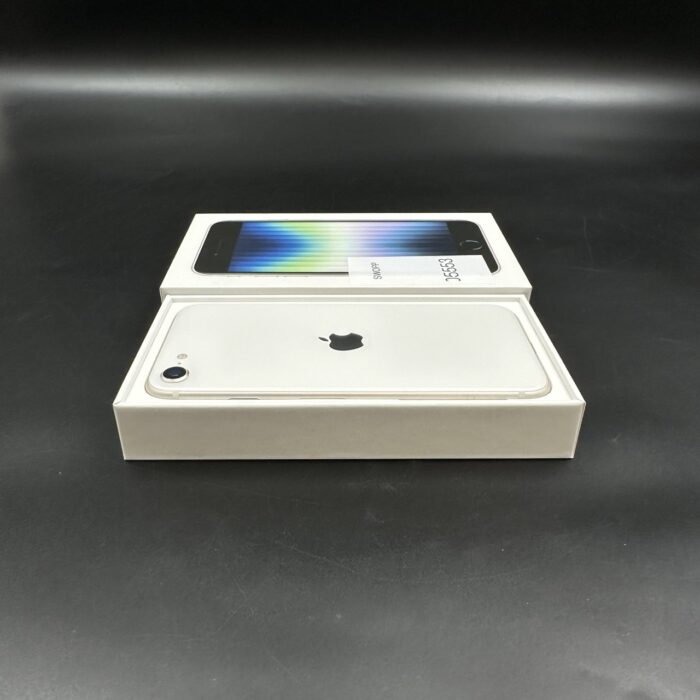 iPhone SE (3rd Gen) 64GB Starlight - Image 2