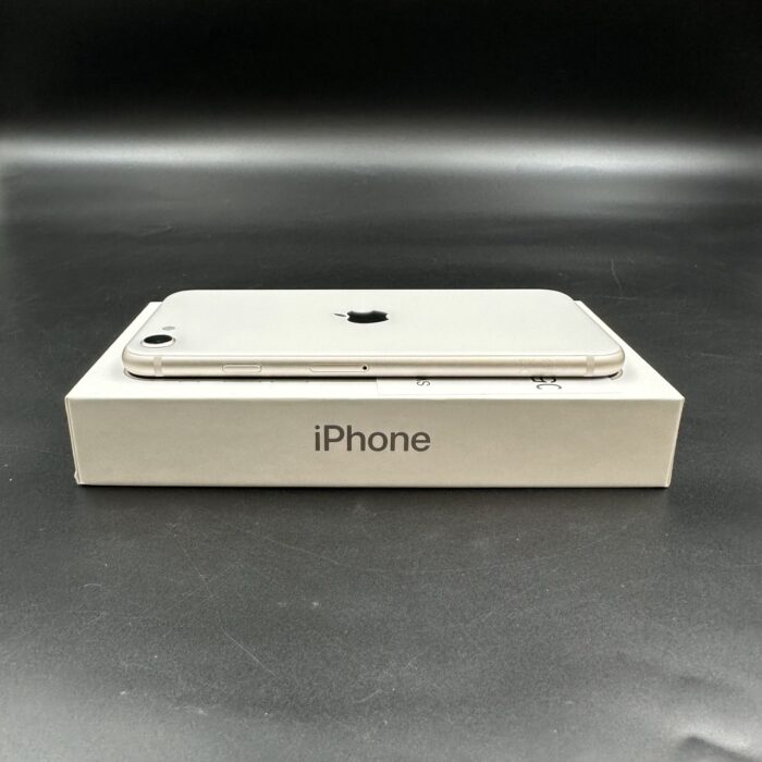 iPhone SE (3rd Gen) 64GB Starlight - Image 3