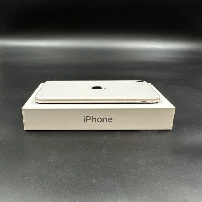 iPhone SE (3rd Gen) 64GB Starlight - Image 5