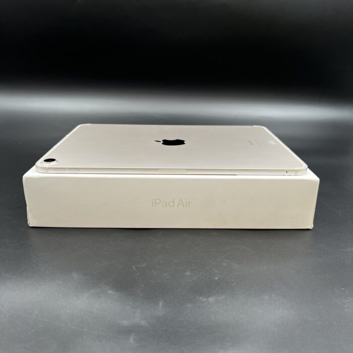 iPad Air 5 256GB Wifi + Cellular Starlight - Image 3