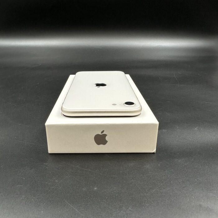 iPhone SE (3rd Gen) 64GB Starlight - Image 6