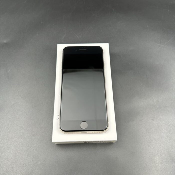 iPhone SE (3rd Gen) 64GB Starlight - Image 7