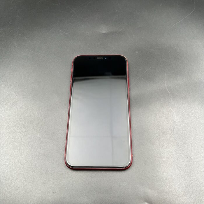 iPhone Xr  128GB (Product) Red - Image 6