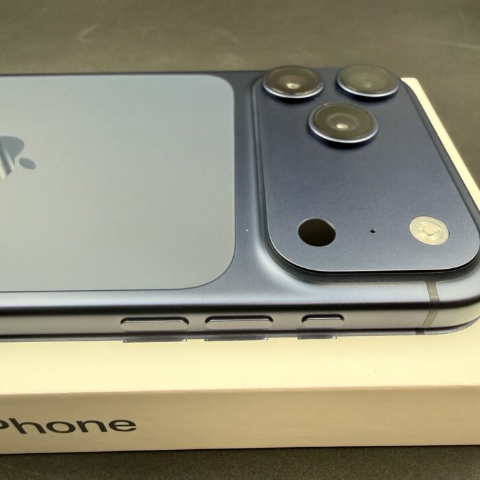 iPhone 17 Pro Max 256GB Deep Blue - Image 7