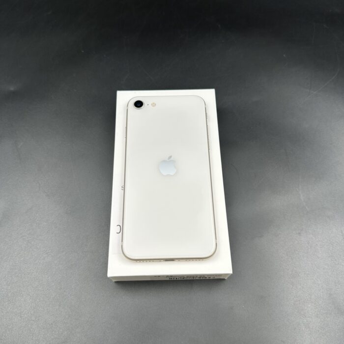 iPhone SE (3rd Gen) 64GB Starlight - Image 8