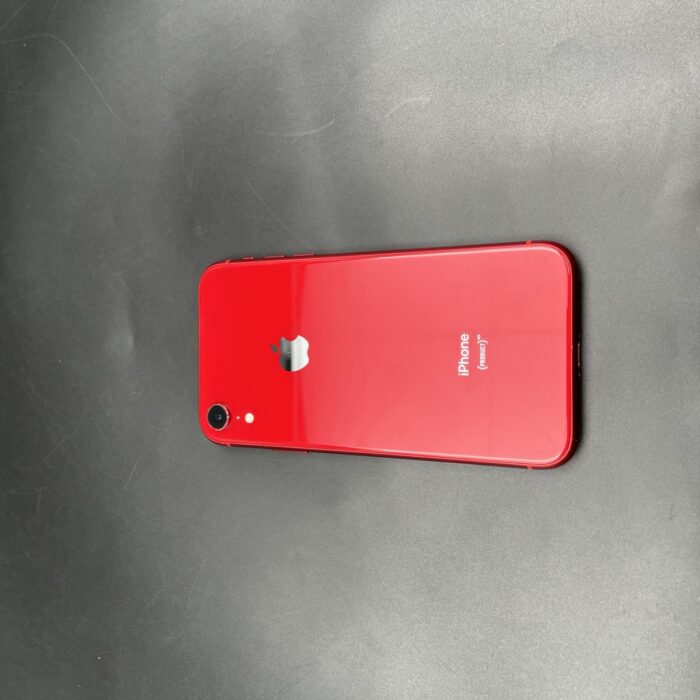 iPhone Xr  128GB (Product) Red - Image 7