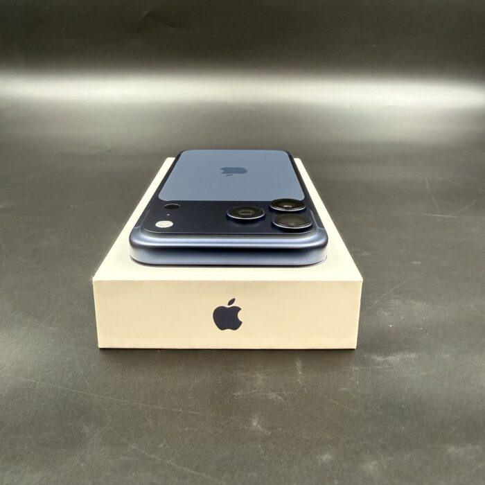 iPhone 17 Pro Max 256GB Deep Blue - Image 8