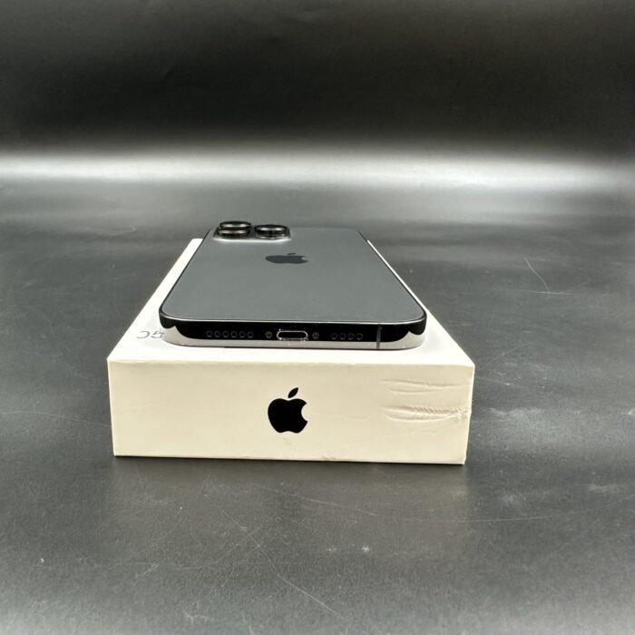 iPhone 14 Pro Max 128GB Space Black - Image 4
