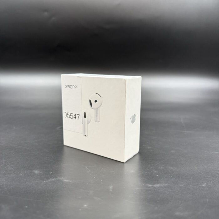 Airpods 4th Gen with activenoise cancellation (Brand New / Sealed) - Image 2