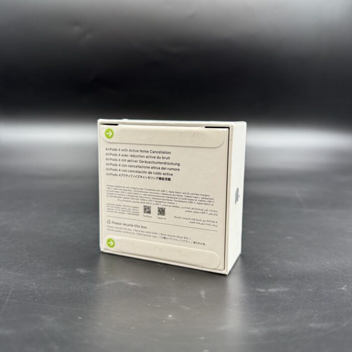 Airpods 4th Gen with activenoise cancellation (Brand New / Sealed) - Image 3