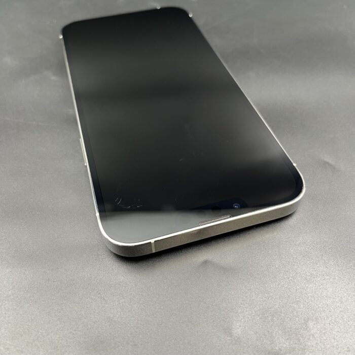 iPhone 13 Pro Max 256GB Silver - Image 6
