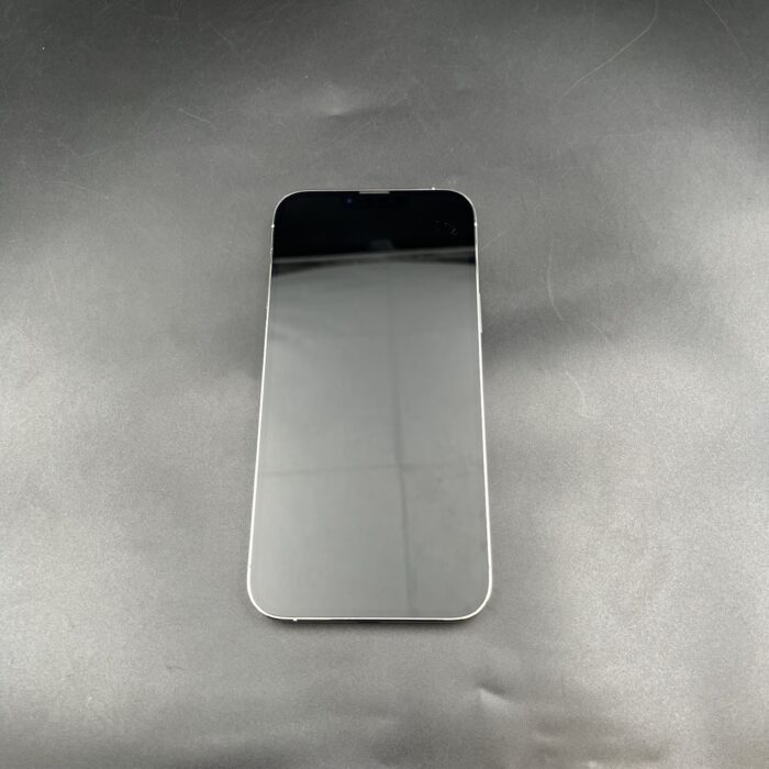 iPhone 13 Pro Max 256GB Silver - Image 7