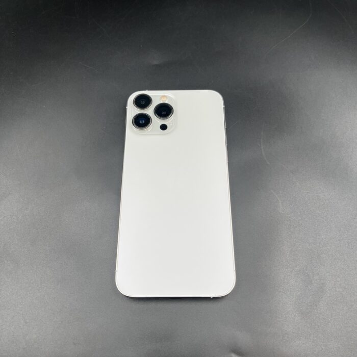iPhone 13 Pro Max 256GB Silver - Image 8