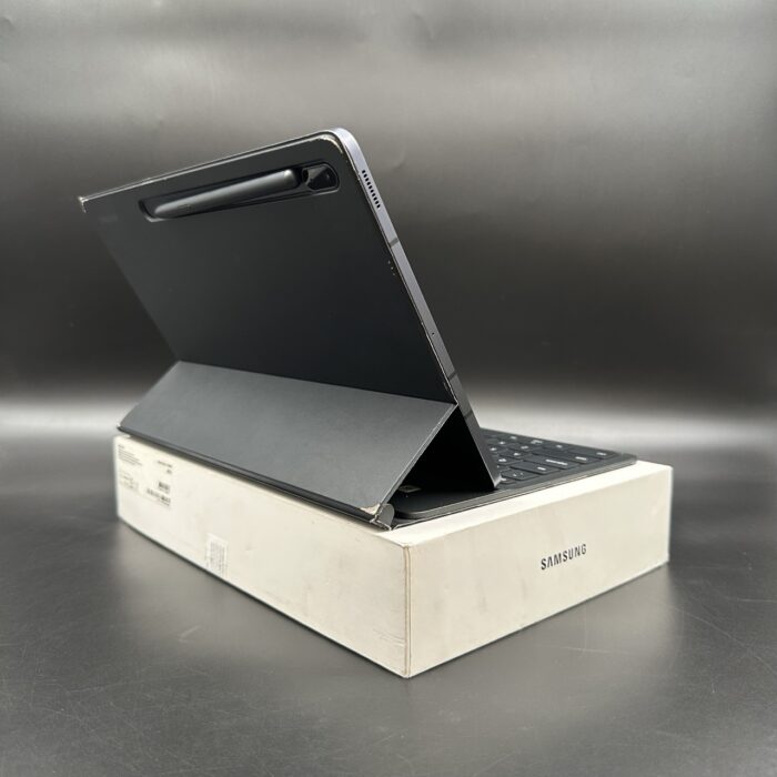 Samsung Galaxy Tab S7 FE 5G 128GB Mystic Black - Image 2