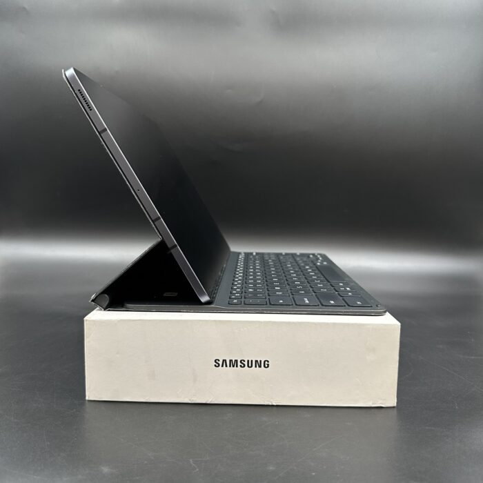 Samsung Galaxy Tab S7 FE 5G 128GB Mystic Black - Image 3